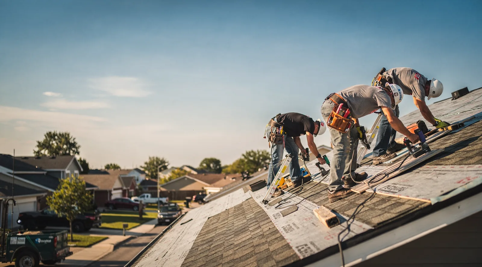 Multi-Level Roof Analysis in Mineral Ridge, OH
